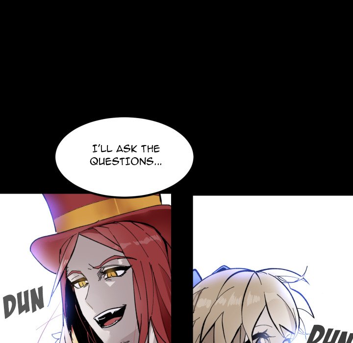No Fantasy Alice page 27