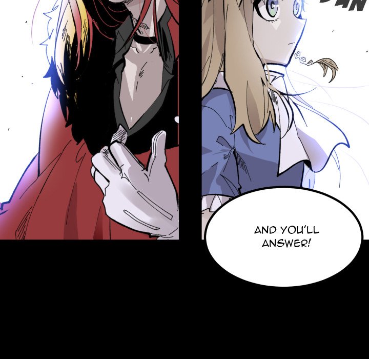 No Fantasy Alice page 28