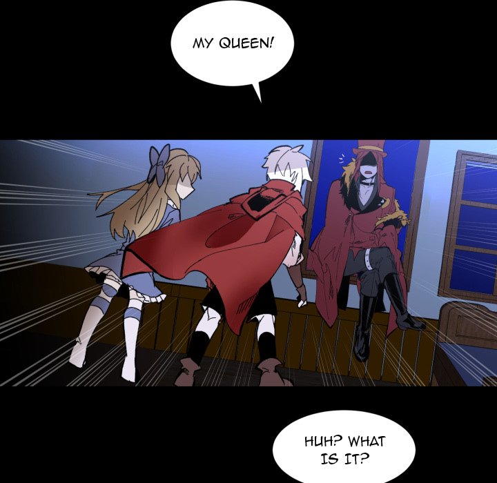 No Fantasy Alice page 31