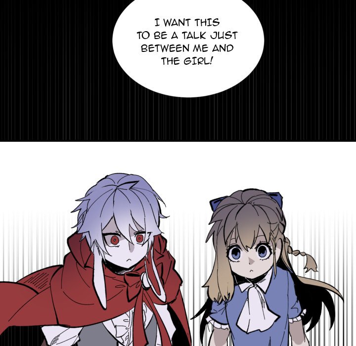 No Fantasy Alice page 43