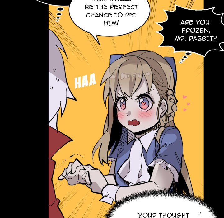 No Fantasy Alice page 55