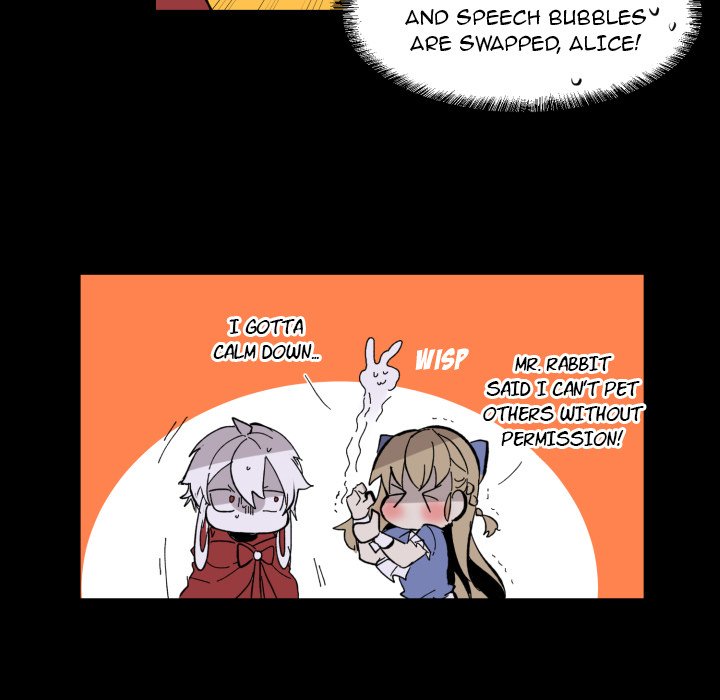 No Fantasy Alice page 56