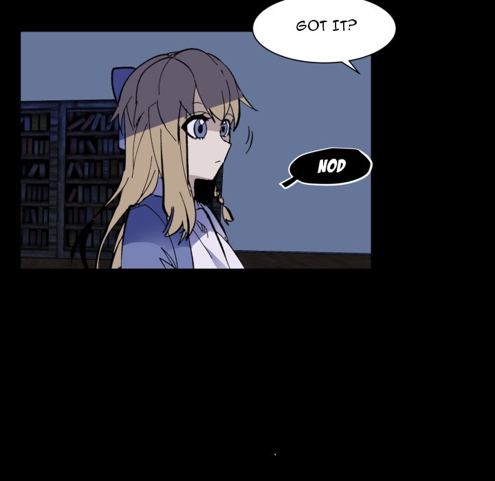 No Fantasy Alice page 65
