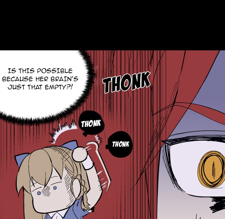 No Fantasy Alice page 83