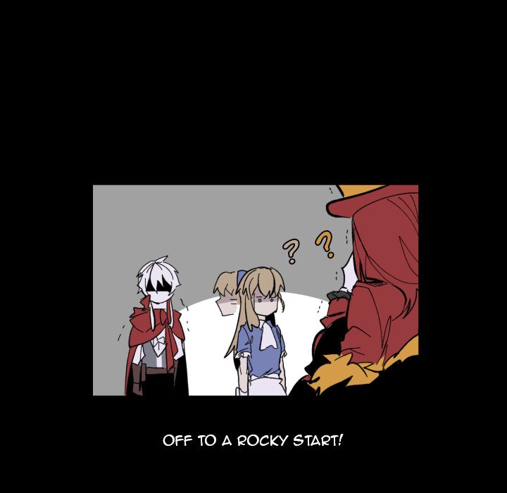 No Fantasy Alice page 88