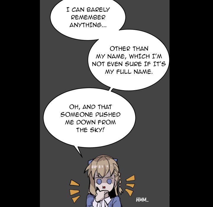 No Fantasy Alice page 92
