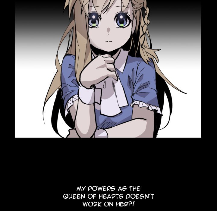 No Fantasy Alice page 97