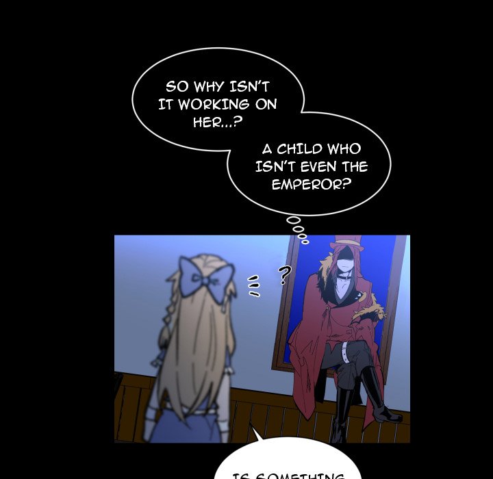 No Fantasy Alice page 9
