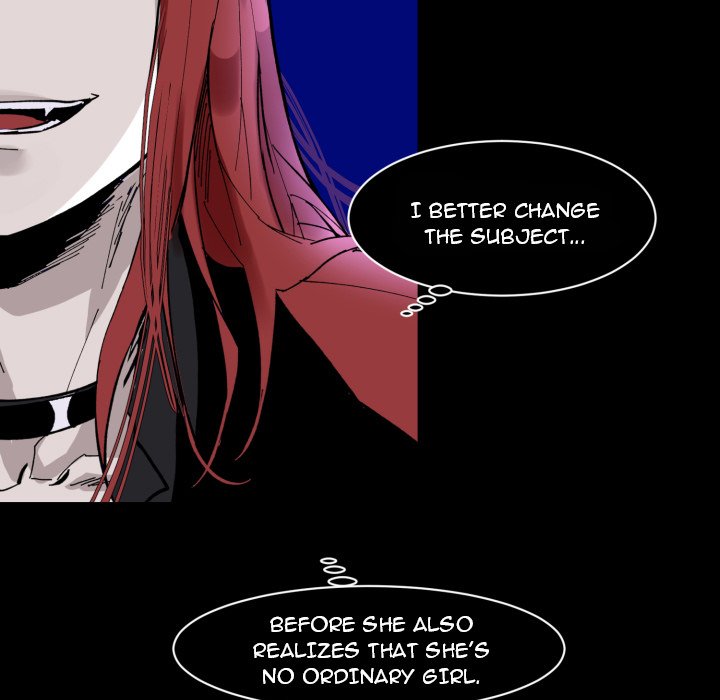 No Fantasy Alice page 17