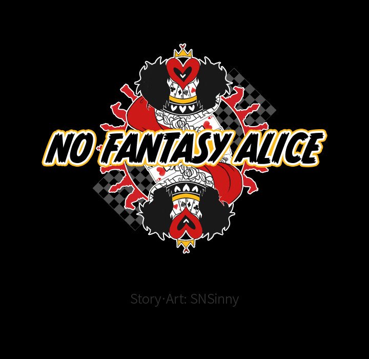 No Fantasy Alice page 21