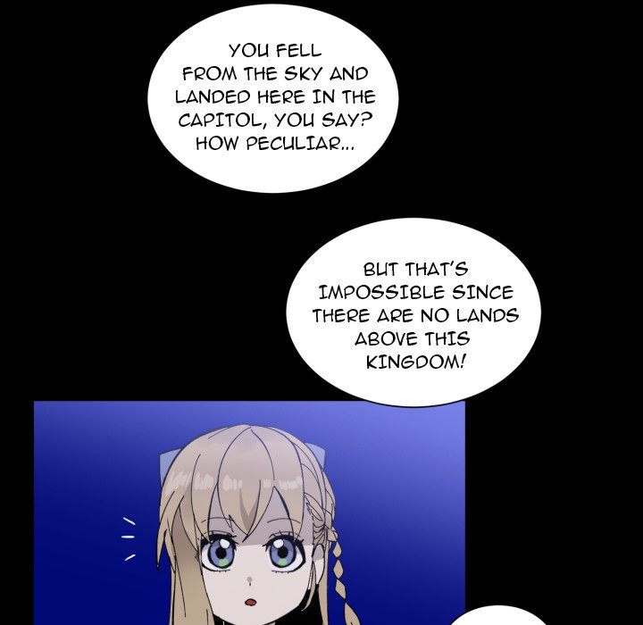 No Fantasy Alice page 23