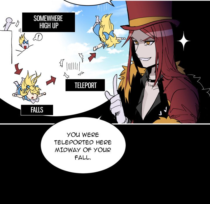 No Fantasy Alice page 29