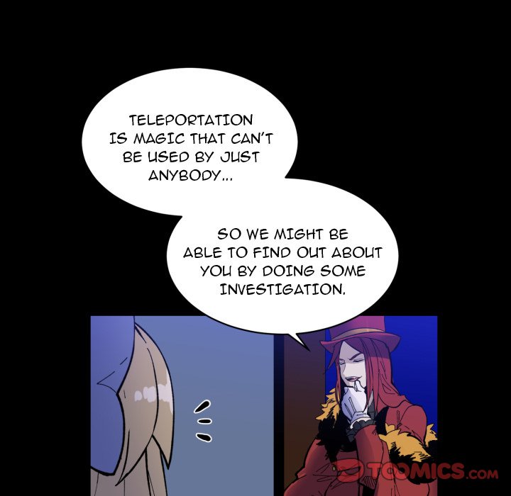 No Fantasy Alice page 30