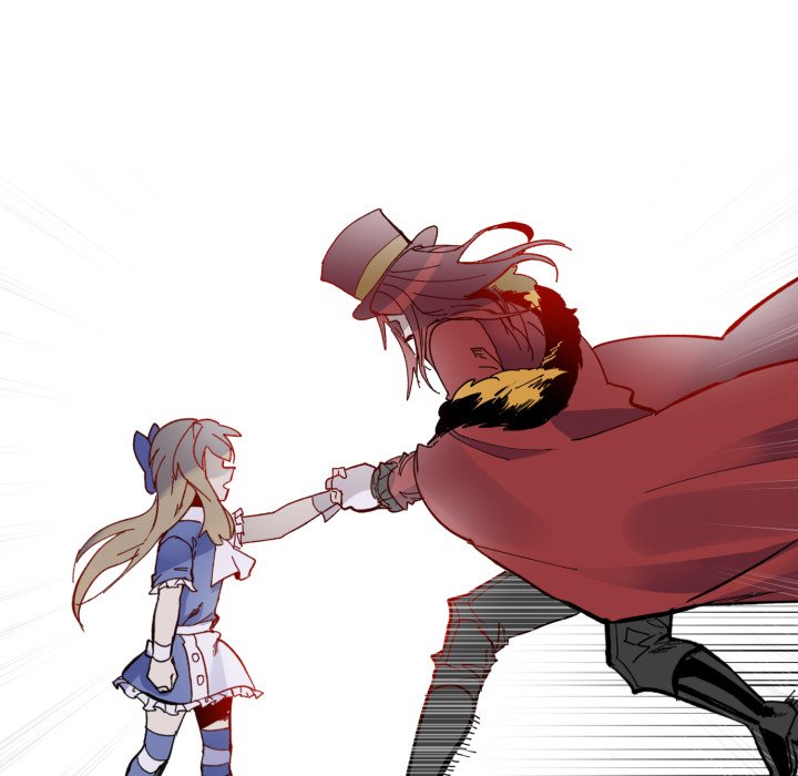 No Fantasy Alice page 79