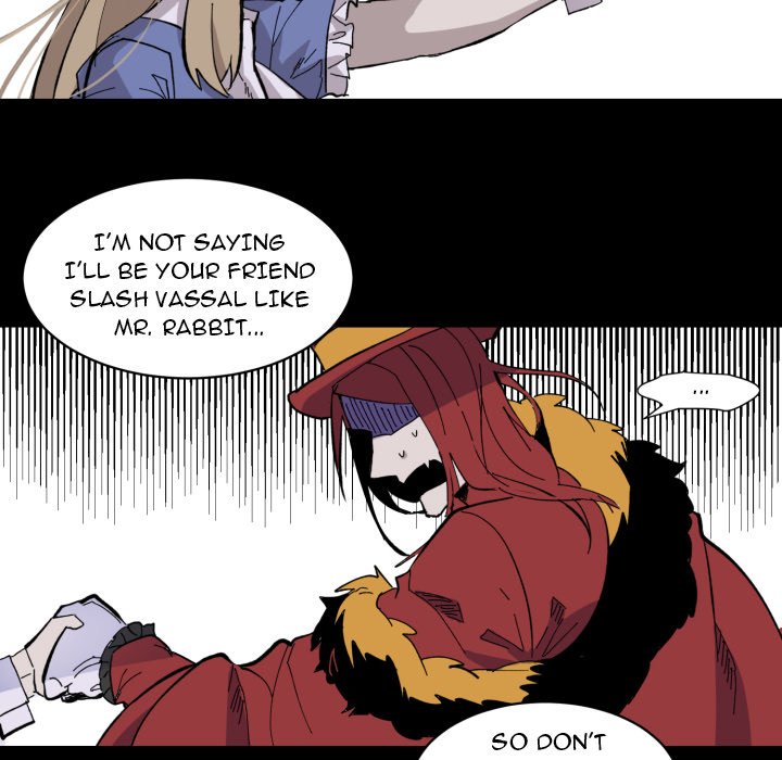 No Fantasy Alice page 83