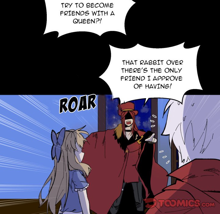 No Fantasy Alice page 90