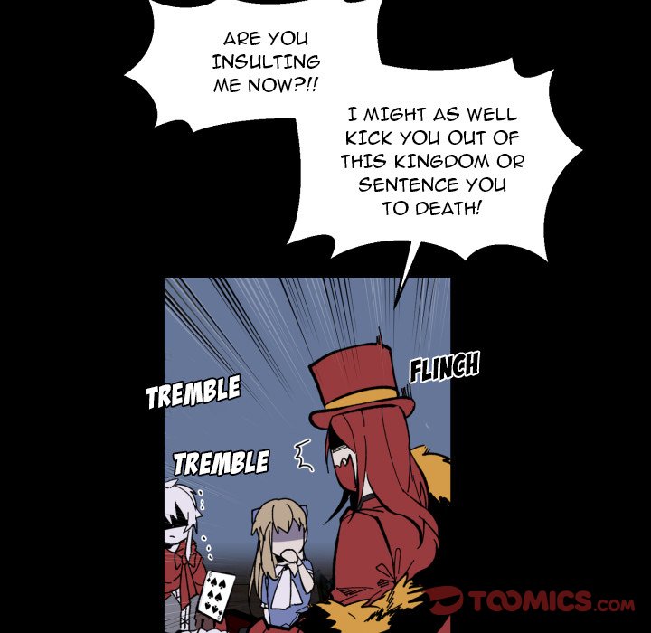 No Fantasy Alice page 94