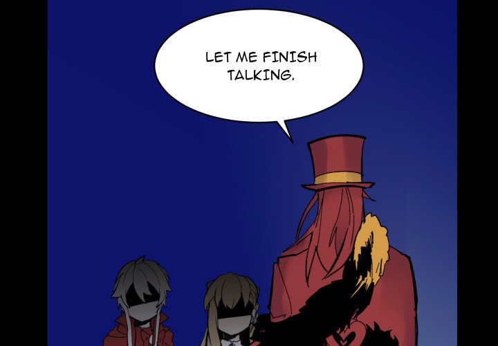 No Fantasy Alice page 1