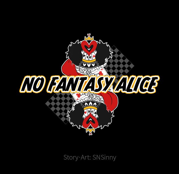 No Fantasy Alice page 11