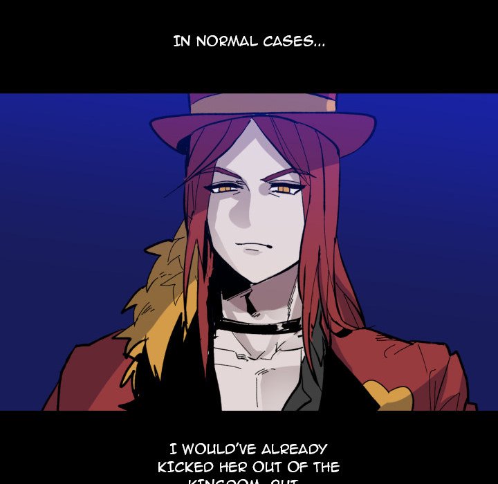 No Fantasy Alice page 13