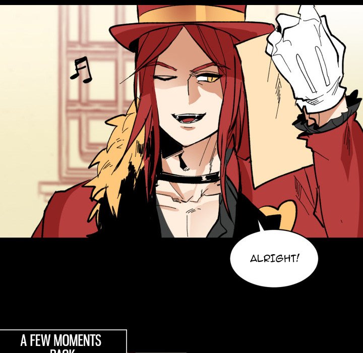 No Fantasy Alice page 15
