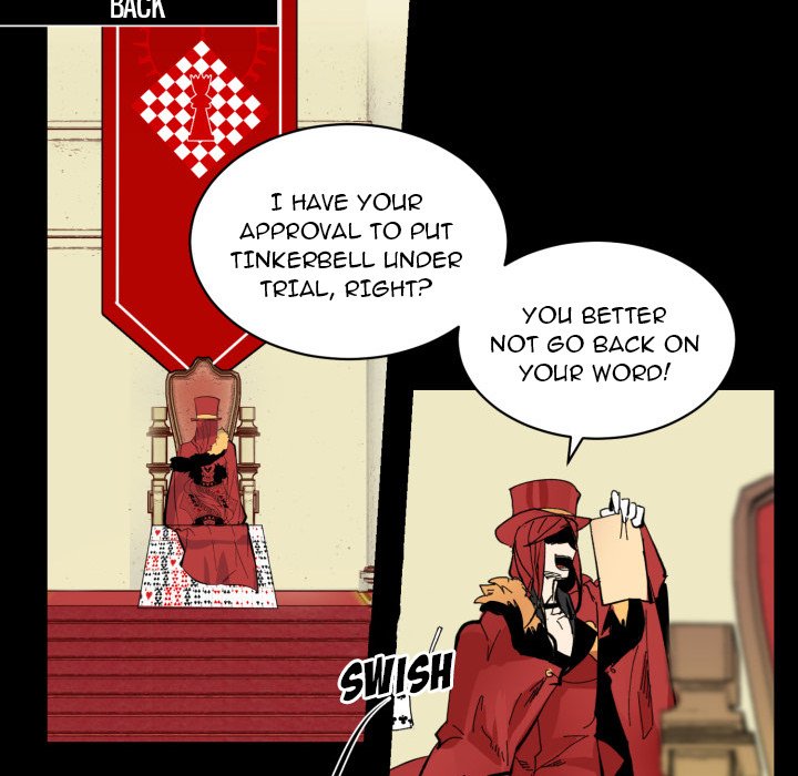 No Fantasy Alice page 16