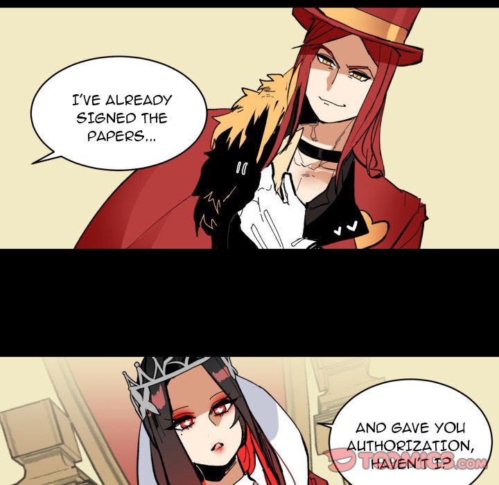 No Fantasy Alice page 18