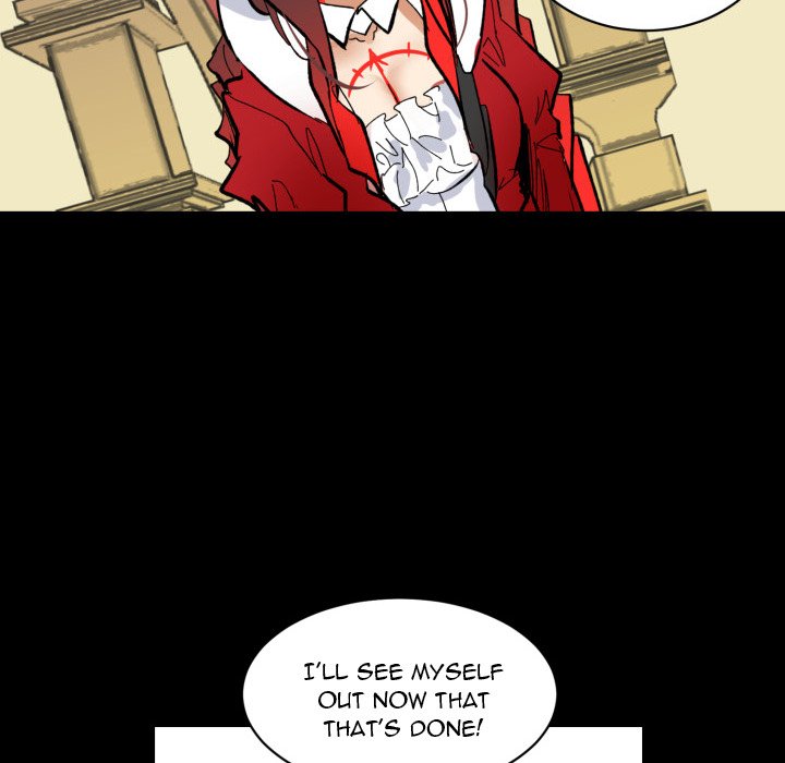 No Fantasy Alice page 19