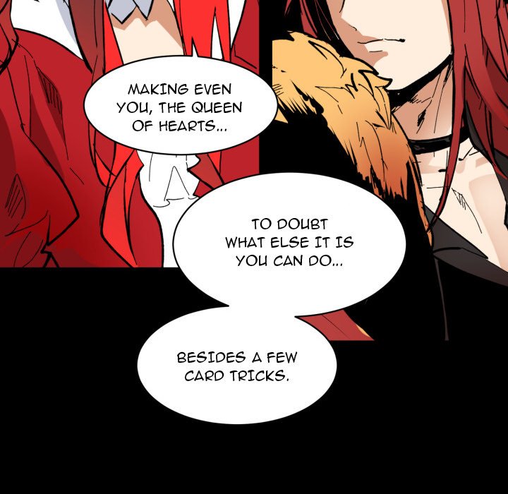No Fantasy Alice page 35