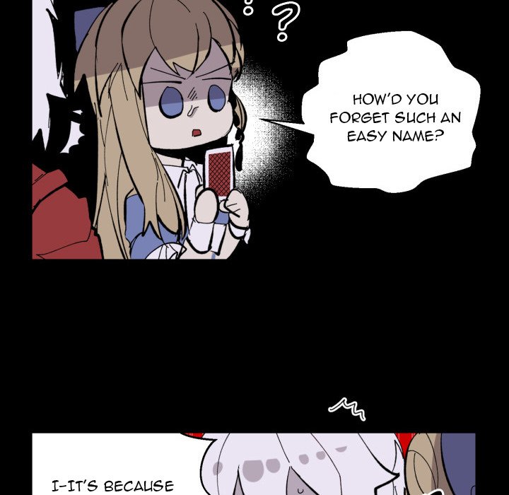 No Fantasy Alice page 75