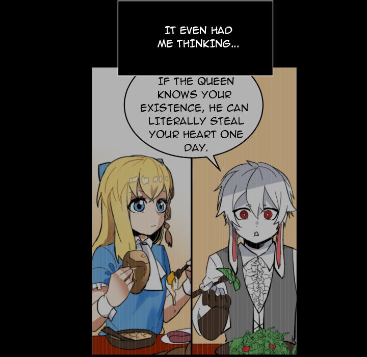 No Fantasy Alice page 89