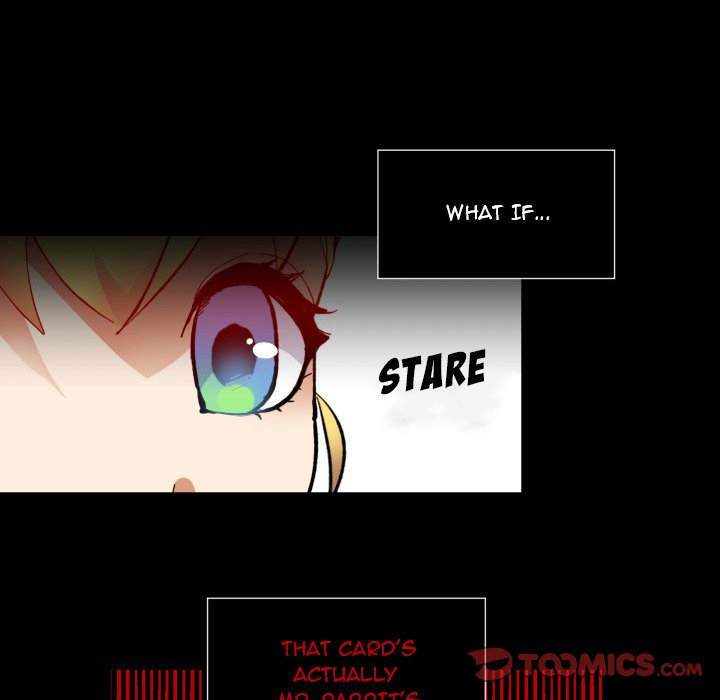 No Fantasy Alice page 90