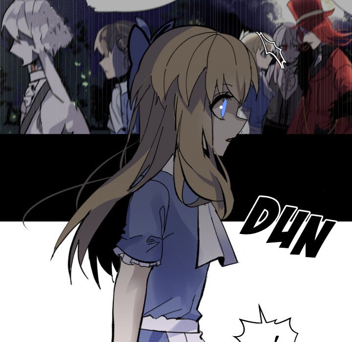 No Fantasy Alice page 93