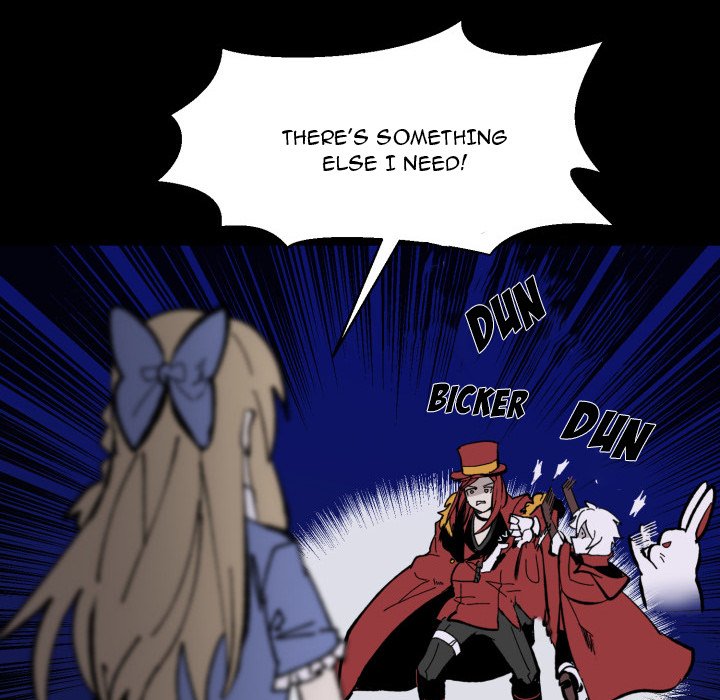 No Fantasy Alice page 95