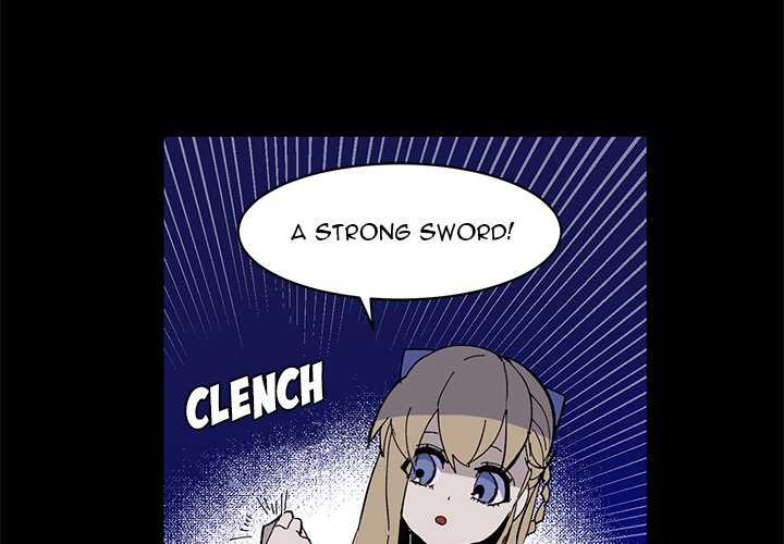 No Fantasy Alice page 1