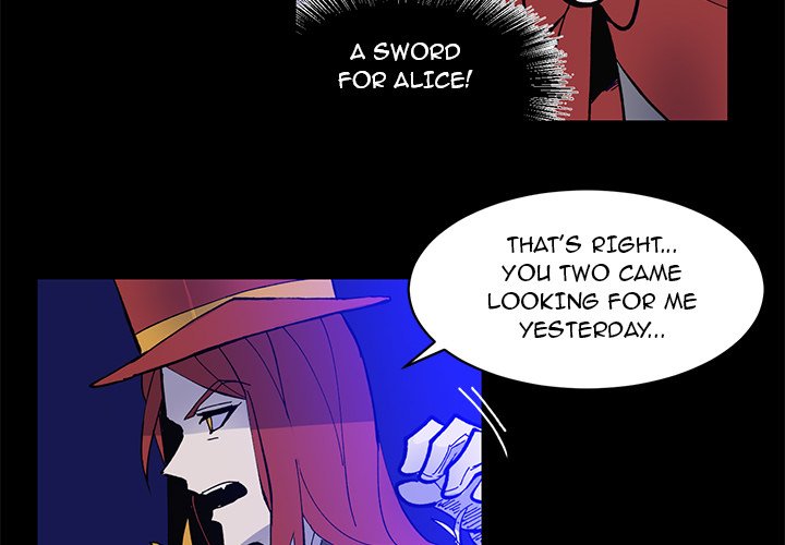 No Fantasy Alice page 4