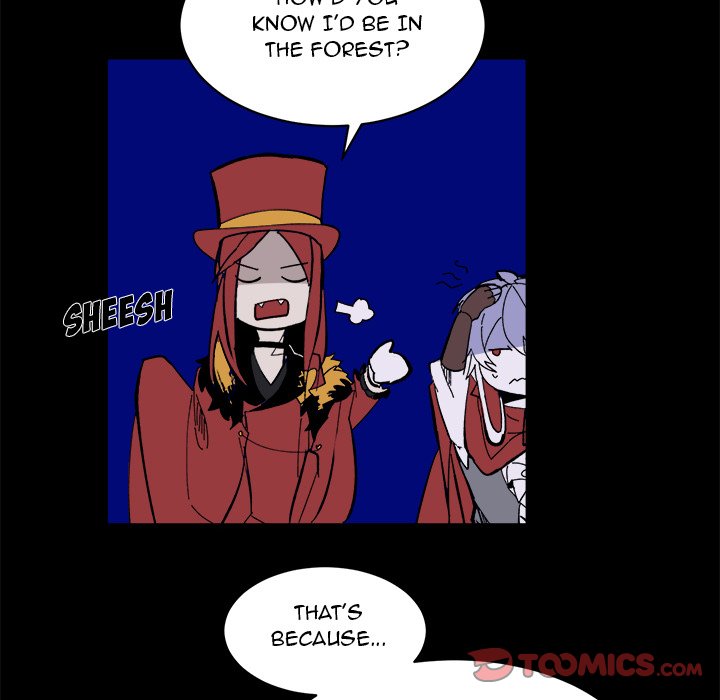 No Fantasy Alice page 6