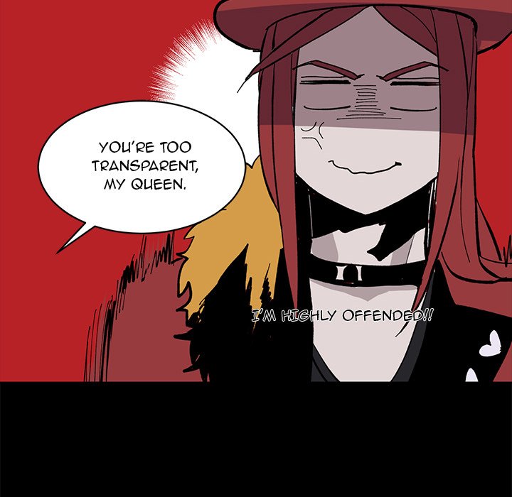 No Fantasy Alice page 13