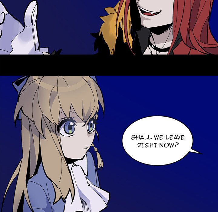 No Fantasy Alice page 16