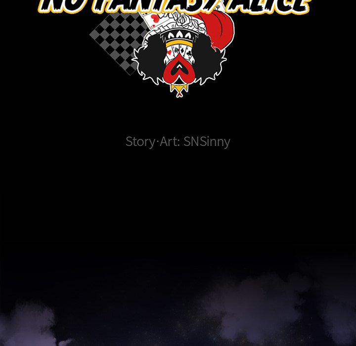 No Fantasy Alice page 21