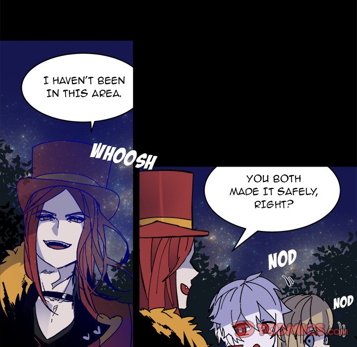 No Fantasy Alice page 26