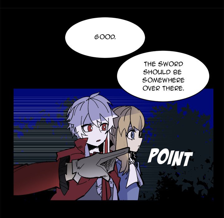 No Fantasy Alice page 28
