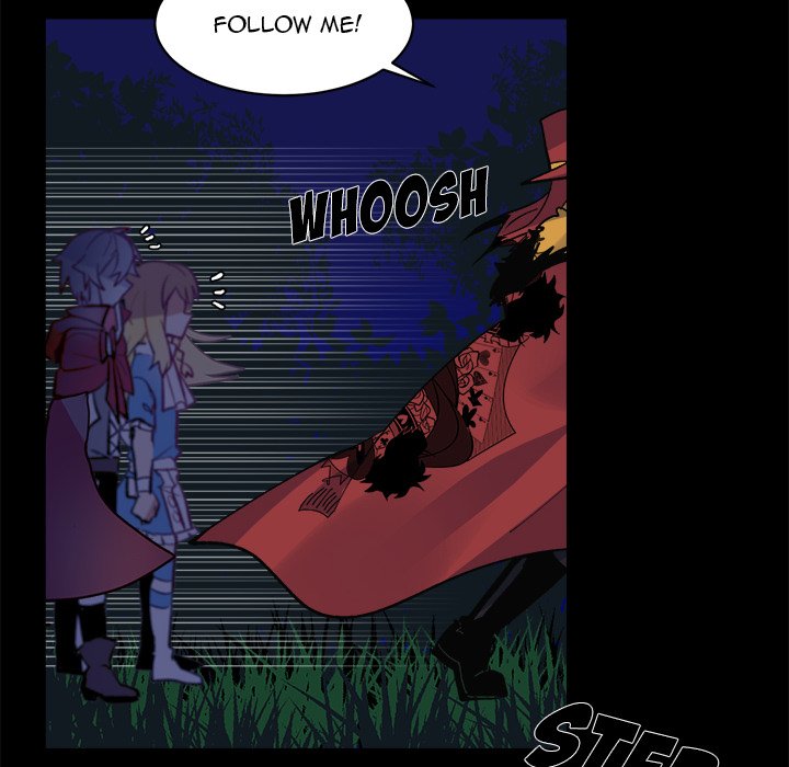 No Fantasy Alice page 32