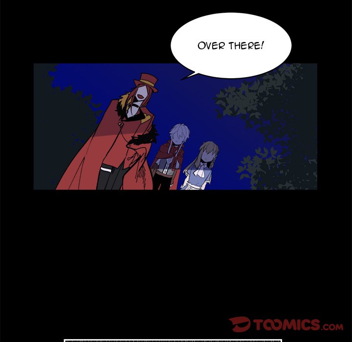 No Fantasy Alice page 34