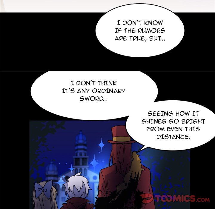 No Fantasy Alice page 50