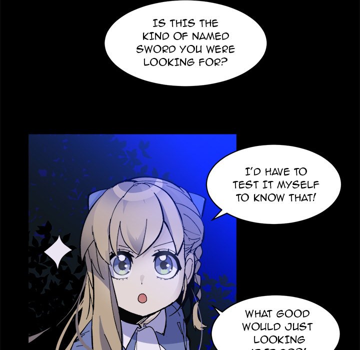 No Fantasy Alice page 52