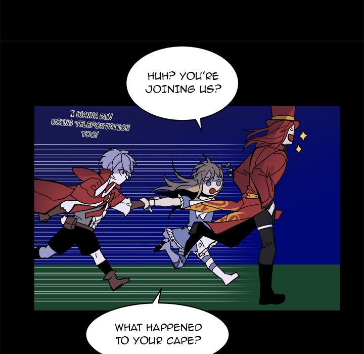 No Fantasy Alice page 75