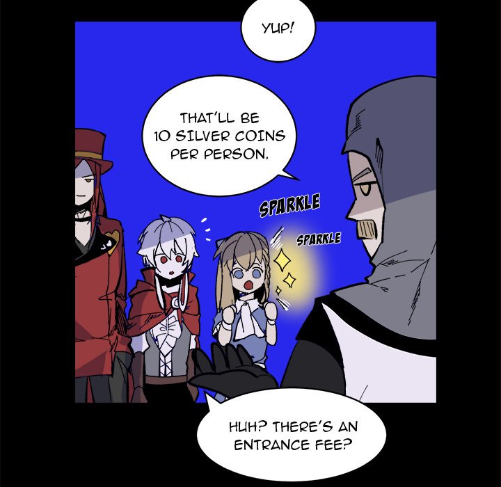 No Fantasy Alice page 80