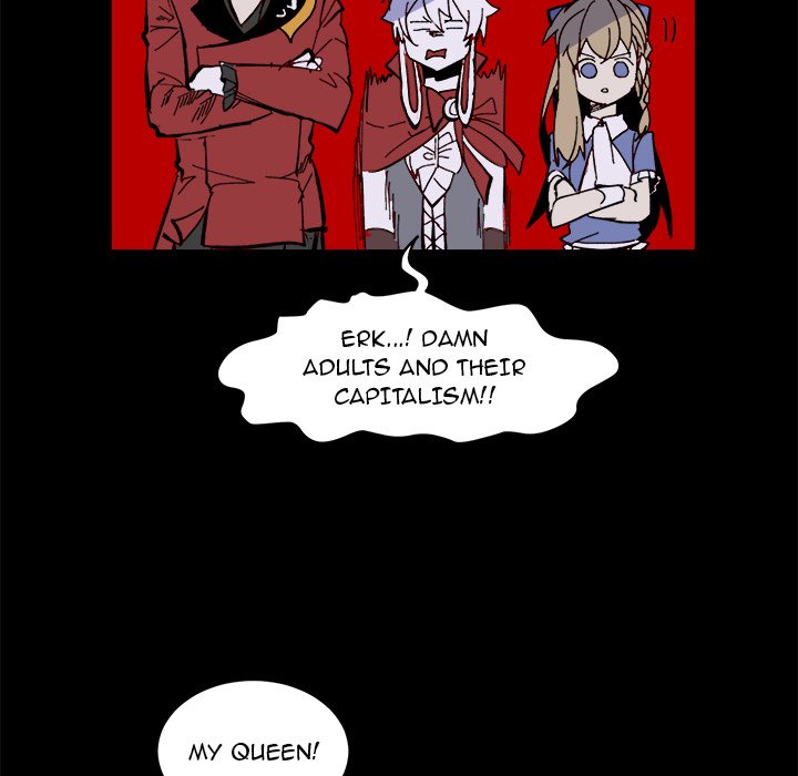 No Fantasy Alice page 83