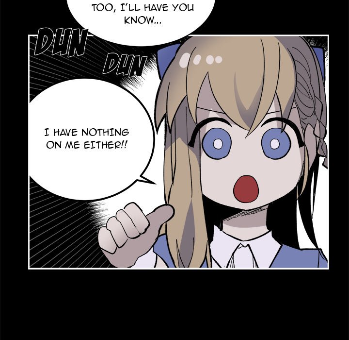 No Fantasy Alice page 87